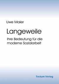 Langeweile