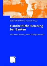 Ganzheitliche Beratung Bei Banken