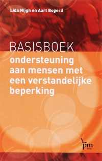 Basisboek Ondersteuning Aan Mensen Met Een Verstandelijke Beperking