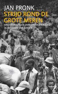 Strijd rond de grote meren - Jan Pronk - Paperback (9789460224683)