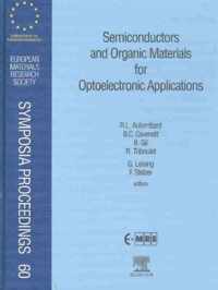 Semiconductors and Organic Materials for Optoelectronic Applications