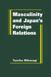 Masculinity & Japan's Foreign Relations