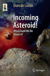 Incoming Asteroid