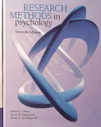 Research Methods In Psychology