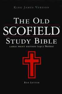 The Scofield Study Bible Giant Print Edition