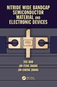 Nitride Wide Bandgap Semiconductor Material and Electronic Devices