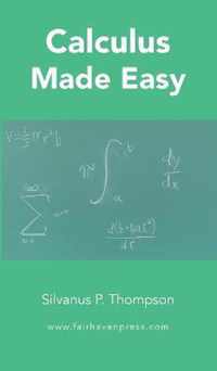 Calculus Made Easy