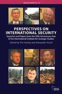 Perspectives on International Security