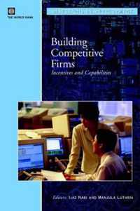 Building Competitive Firms