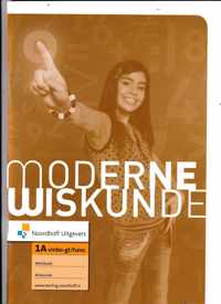 Moderne wiskunde 9 Vmbo gth 1a Werkboek