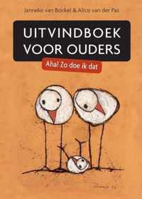 Uitvindboek voor ouders