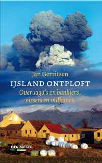 Ijsland Ontploft