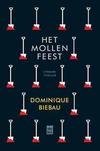 Het mollenfeest - Dominique Biebau - Paperback (9789464340655)