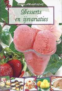 Desserts en IJsvariaties