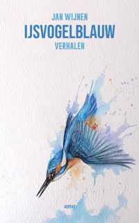 IJsvogelblauw - Jan Wijnen - Paperback (9789464247602)