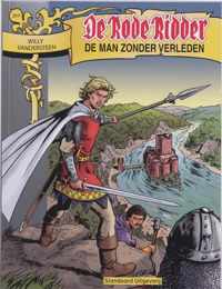 De Rode Ridder 217 -   De man zonder verleden