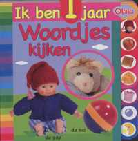 Ik ben 1 jaar / Woordjes kijken