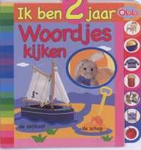 Ik ben 2 jaar / Woordjes kijken