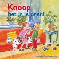 Knoop het in je oren