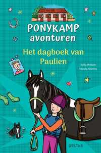 Ponykamp avonturen - Het dagboek van Paulien