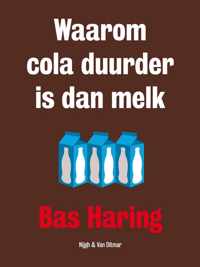 Waarom cola duurder is dan melk