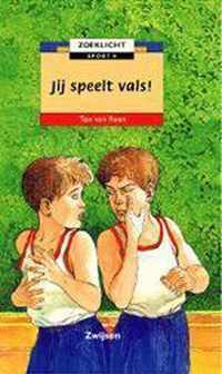 Jij speelt vals !