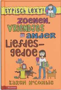 Zoenen, vriendjes en andere liefdesgedoe