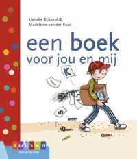 Leren lezen AVI start  -   een boek voor jou en mij