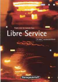 Libre Service / 4 Vwo / Deel Vocabulaireboek