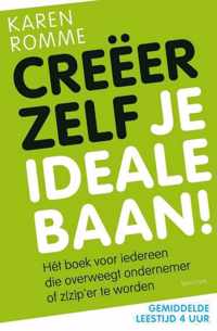 Creeer zelf je ideale baan