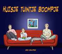 Huisje tuintje boompje