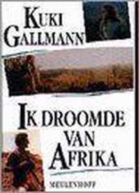 Ik droomde van Afrika