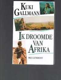 Ik droomde van Afrika