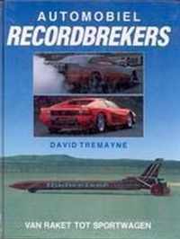 Automobiel recordbrekers