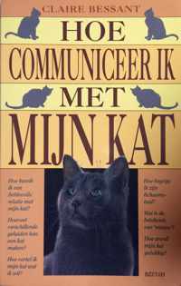 Hoe communiceer ik met mijn kat