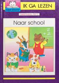 Ik ga lezen - naar school