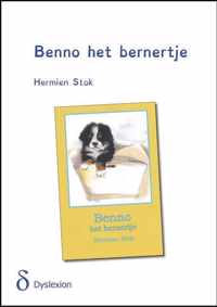 Benno de Berner Sennenhond  -   Benno het bernertje