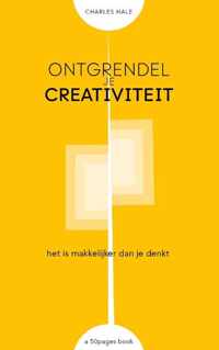 Ontgrendel je Creativiteit