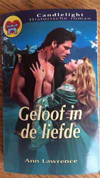 Geloof in de liefde