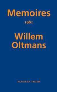 Memoires Willem Oltmans 31 - Memoires 1981