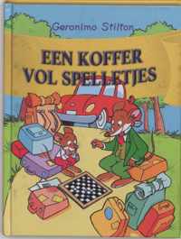 Geronimo Stilton 21 - Een koffer vol spelletjes