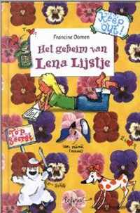 Lena Lijstje Het Geheim Van Lena Lijstje