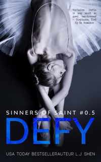 Sinners of Saint 0.5 -   DEFY