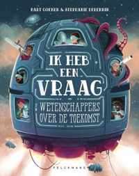 Ik heb een vraag - Bart Coenen - Hardcover (9789463831246)