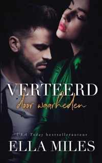 Verteerd door waarheden - Ella Miles - Paperback (9789464400236)