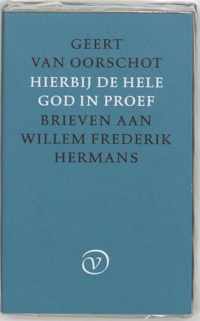 Hierbij de hele God in proef