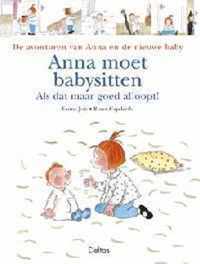 Anna moet babysitten