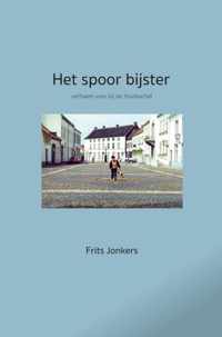 Het spoor bijster - Frits Jonkers - Paperback (9789464485868)