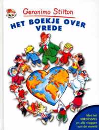 Geronimo Stilton - Het Boekje Over Vrede