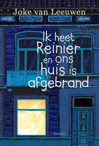 Ik heet Reinier en ons huis is afgebrand